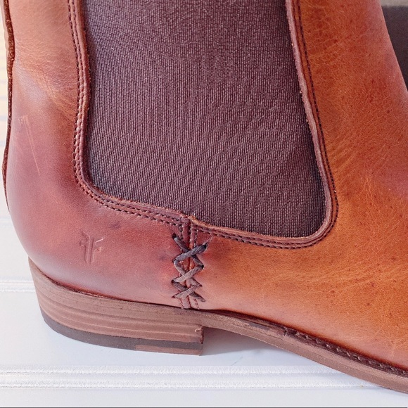 Sold! Frye Women’s Melissa Chelsea Boots - Picture 10 of 16